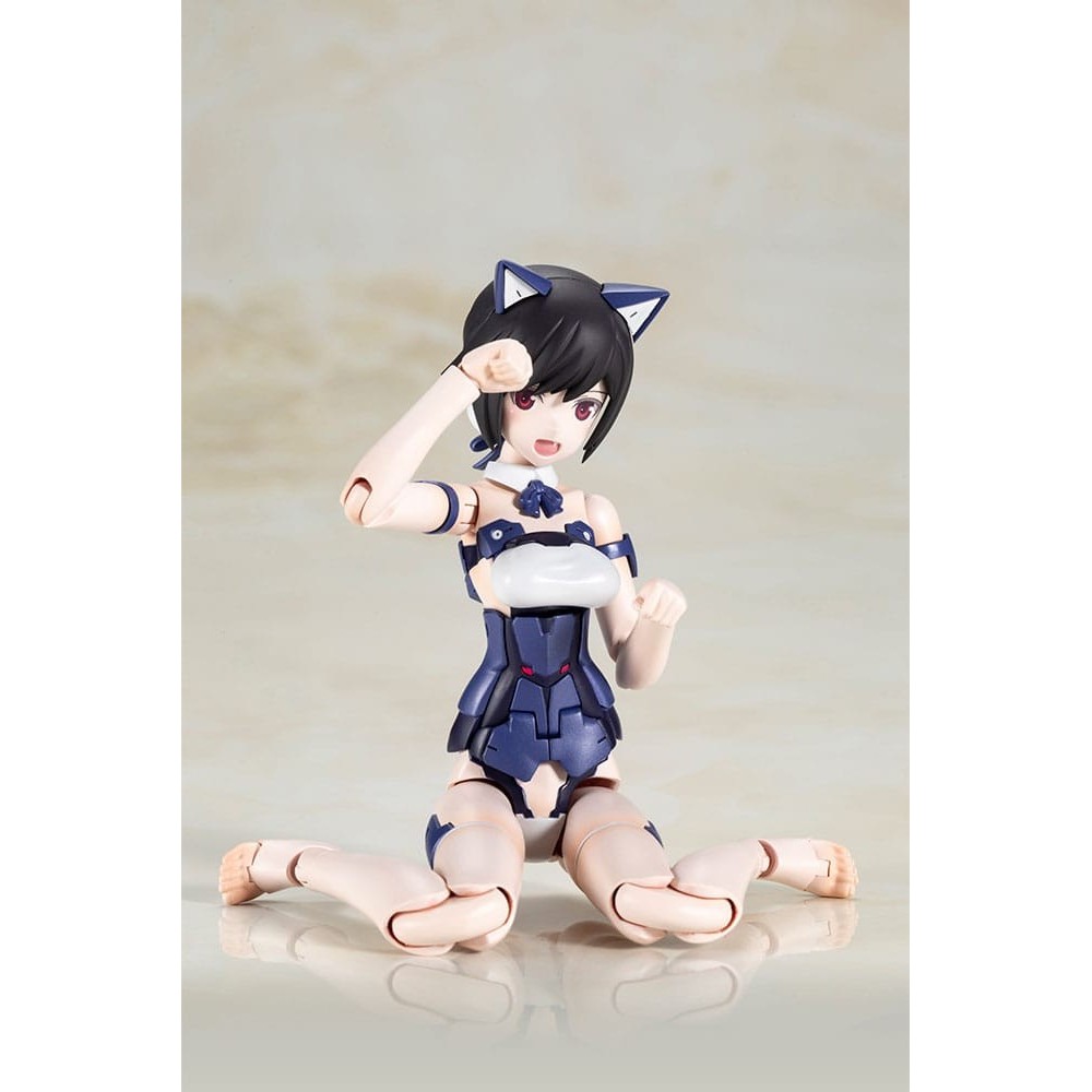 KOTOBUKIYA FRAME ARMS GIRL LAETITIA AZURITE VER MODEL KIT ACTION FIGURE