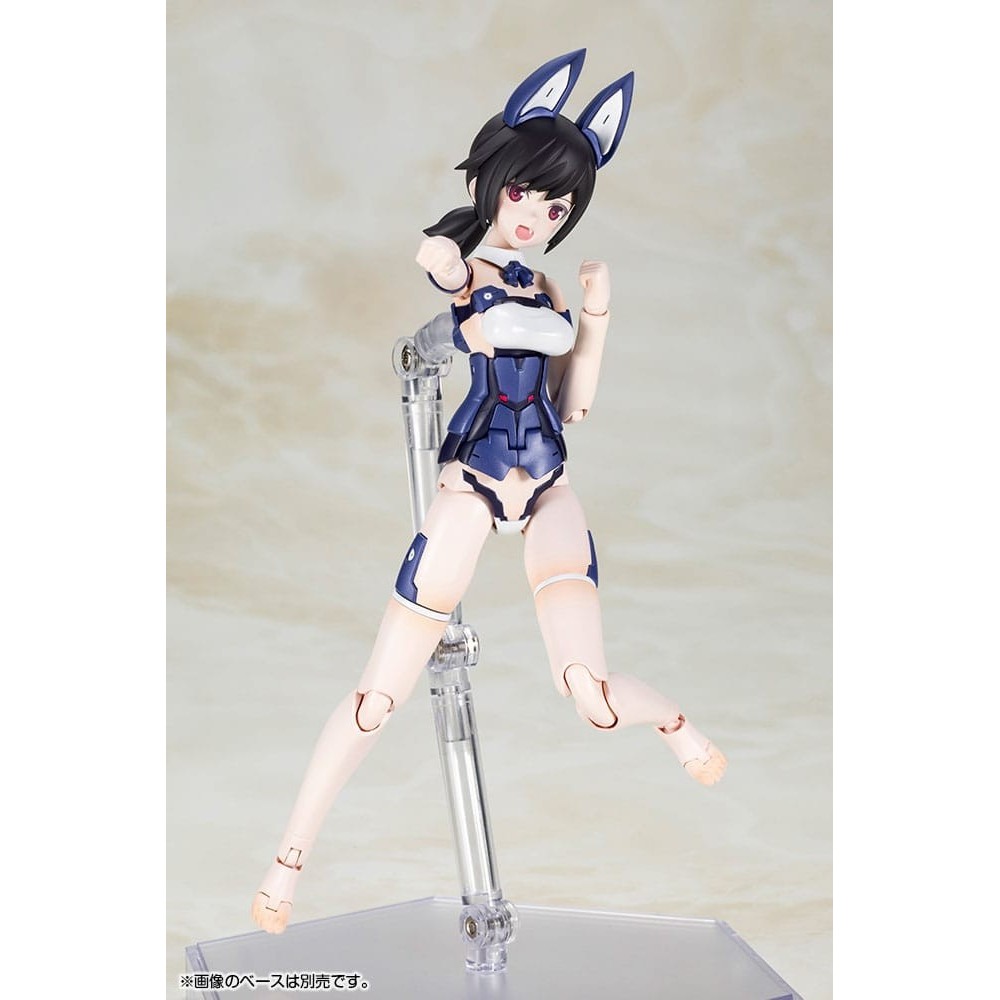 KOTOBUKIYA FRAME ARMS GIRL LAETITIA AZURITE VER MODEL KIT ACTION FIGURE