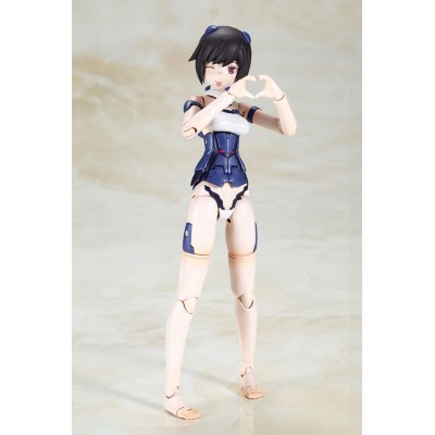KOTOBUKIYA FRAME ARMS GIRL LAETITIA AZURITE VER MODEL KIT ACTION FIGURE