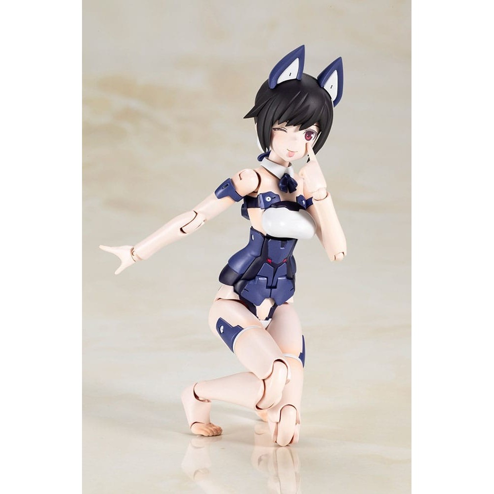 KOTOBUKIYA FRAME ARMS GIRL LAETITIA AZURITE VER MODEL KIT ACTION FIGURE