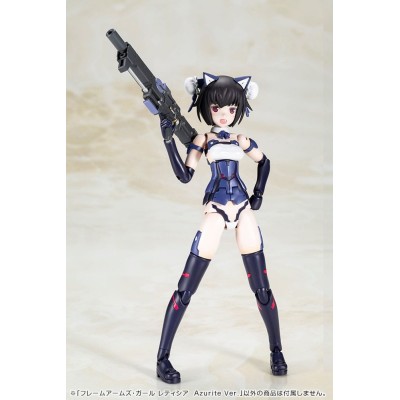 KOTOBUKIYA FRAME ARMS GIRL LAETITIA AZURITE VER MODEL KIT ACTION FIGURE