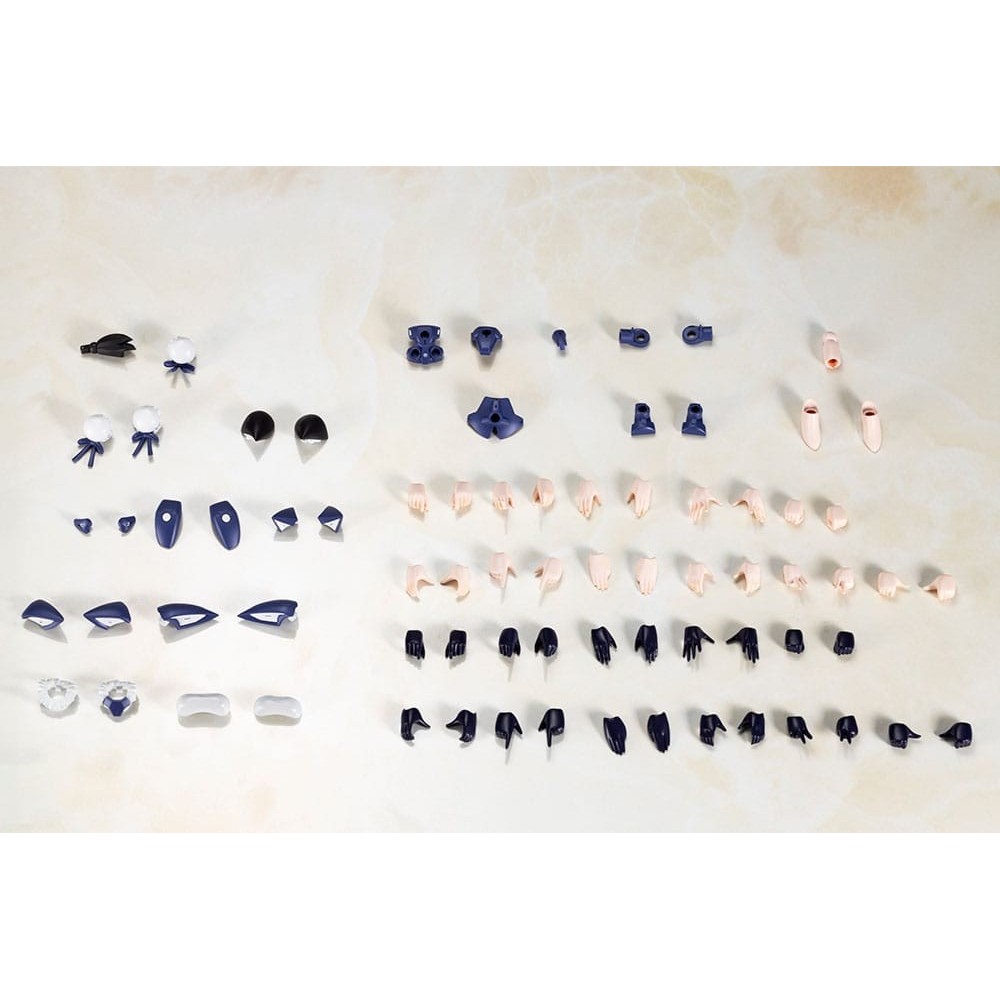 KOTOBUKIYA FRAME ARMS GIRL LAETITIA AZURITE VER MODEL KIT ACTION FIGURE