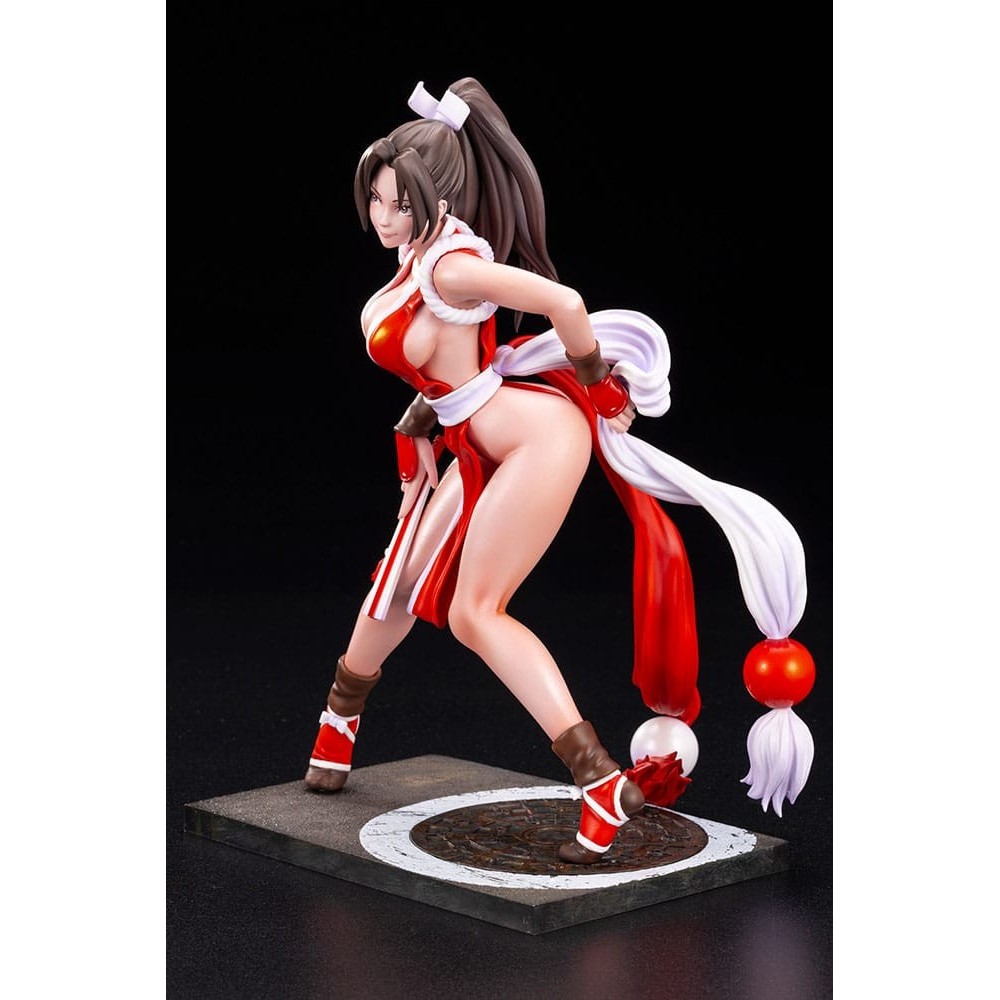 THE KING OF FIGHTERS '98 MAI SHIRANUI 1/7 BISHOUJO STATUA FIGURE KOTOBUKIYA