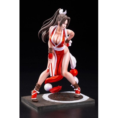 KOTOBUKIYA THE KING OF FIGHTERS '98 MAI SHIRANUI 1/7 SCALE BISHOUJO PVC STATUE FIGURE