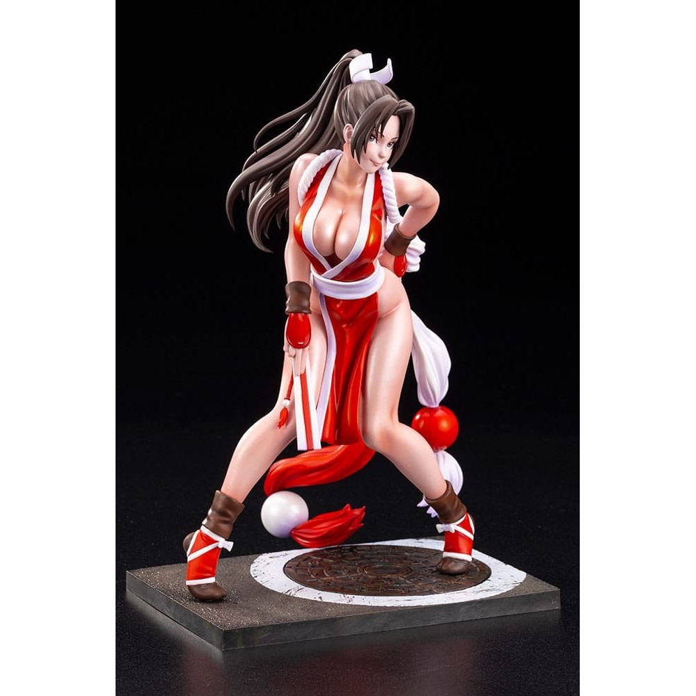THE KING OF FIGHTERS '98 MAI SHIRANUI 1/7 BISHOUJO STATUA FIGURE KOTOBUKIYA