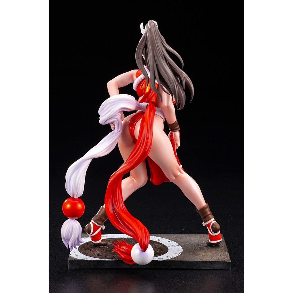 THE KING OF FIGHTERS '98 MAI SHIRANUI 1/7 BISHOUJO STATUA FIGURE KOTOBUKIYA
