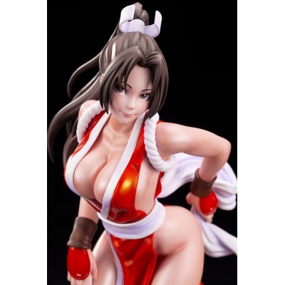 KOTOBUKIYA THE KING OF FIGHTERS '98 MAI SHIRANUI 1/7 SCALE BISHOUJO PVC STATUE FIGURE