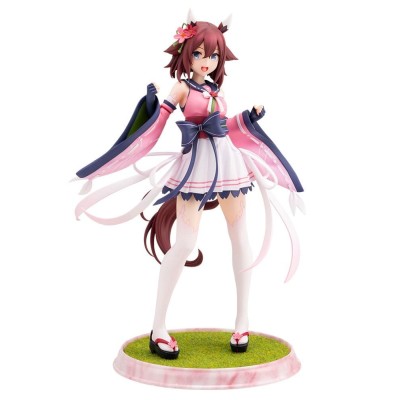 KOTOBUKIYA UMA MUSUME PRETTY DERBY SAKURA CHIYONO O STATUE 1/7 FIGURE