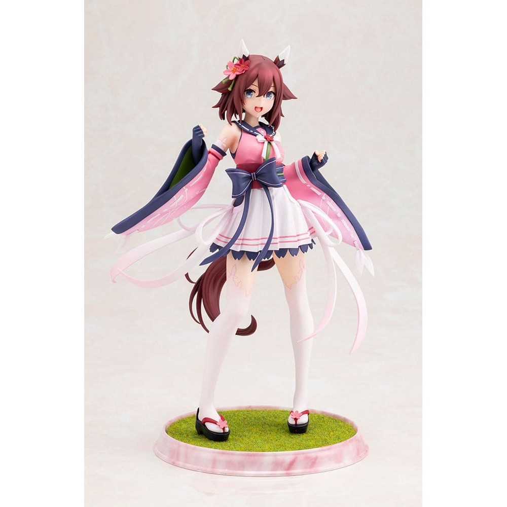 UMA MUSUME PRETTY DERBY SAKURA CHIYONO O STATUA 1/7 FIGURE KOTOBUKIYA