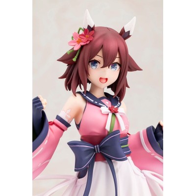 UMA MUSUME PRETTY DERBY SAKURA CHIYONO O STATUA 1/7 FIGURE KOTOBUKIYA