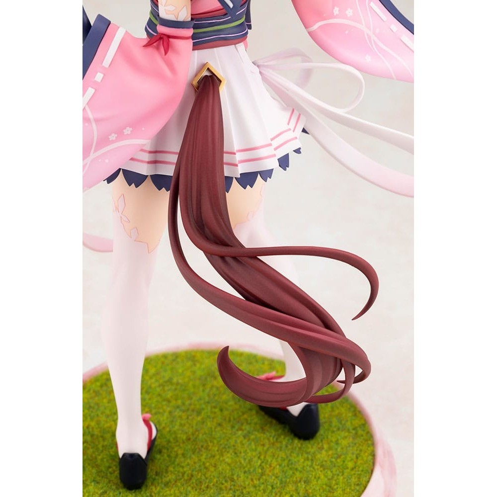 UMA MUSUME PRETTY DERBY SAKURA CHIYONO O STATUA 1/7 FIGURE KOTOBUKIYA