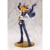 KOTOBUKIYA YU-GI-OH! YAMI YUGI PASSIONATE DUELISTS ARTFX J STATUE 1/7 FIGURE