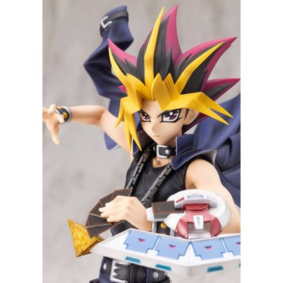 KOTOBUKIYA YU-GI-OH! YAMI YUGI PASSIONATE DUELISTS ARTFX J STATUE 1/7 FIGURE
