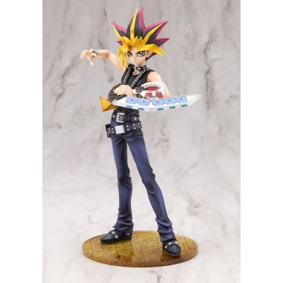 YU-GI-OH! YAMI YUGI PASSIONATE DUELISTS ARTFX J STATUA 1/7 FIGURE KOTOBUKIYA