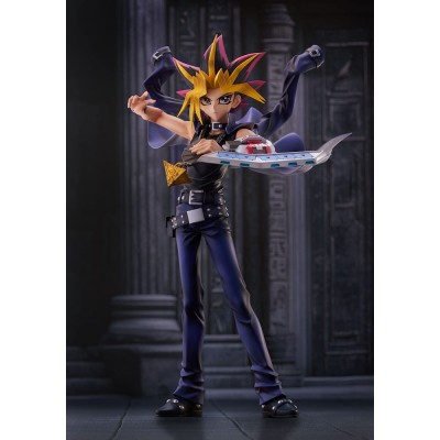 YU-GI-OH! YAMI YUGI PASSIONATE DUELISTS ARTFX J STATUA 1/7 FIGURE KOTOBUKIYA