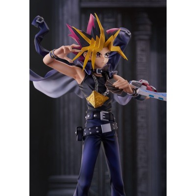 YU-GI-OH! YAMI YUGI PASSIONATE DUELISTS ARTFX J STATUA 1/7 FIGURE KOTOBUKIYA
