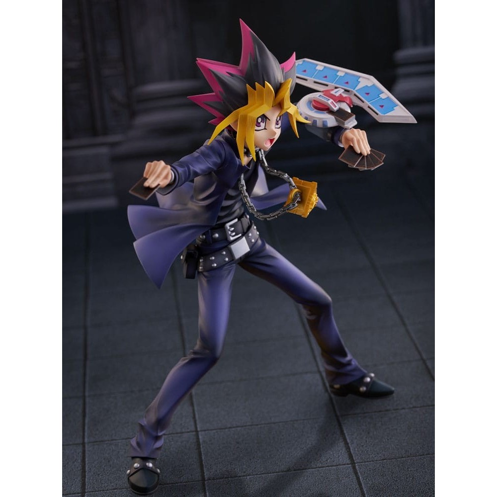 KOTOBUKIYA YU-GI-OH! YUGI MUTO PASSIONATE DUELISTS ARTFX J STATUE 1/7 FIGURE