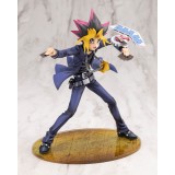 YU-GI-OH! YUGI MUTO PASSIONATE DUELISTS ARTFX J STATUA 1/7 FIGURE KOTOBUKIYA