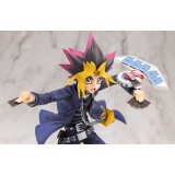 KOTOBUKIYA YU-GI-OH! YUGI MUTO PASSIONATE DUELISTS ARTFX J STATUE 1/7 FIGURE