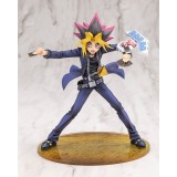 KOTOBUKIYA YU-GI-OH! YUGI MUTO PASSIONATE DUELISTS ARTFX J STATUE 1/7 FIGURE