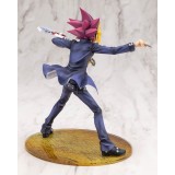 KOTOBUKIYA YU-GI-OH! YUGI MUTO PASSIONATE DUELISTS ARTFX J STATUE 1/7 FIGURE