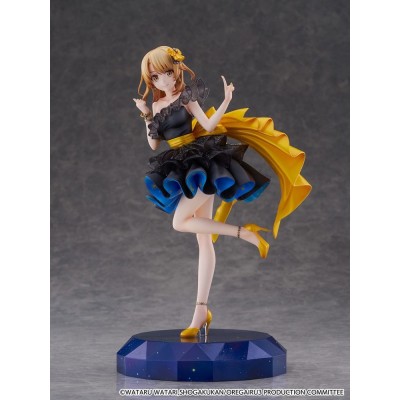 ESTREAM MY YOUTH ROMANTIC COMEDY IS WRONG AS I EXPECTED IROHA ISSHIKI STARRY DRESS VER. 1/7 SHIBUYA SCRAMBLE STATUE FIGURE