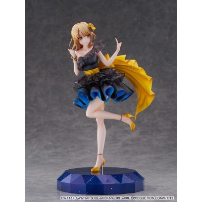 ESTREAM MY YOUTH ROMANTIC COMEDY IS WRONG AS I EXPECTED IROHA ISSHIKI STARRY DRESS VER. 1/7 SHIBUYA SCRAMBLE STATUE FIGURE