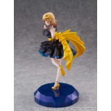 ESTREAM MY YOUTH ROMANTIC COMEDY IS WRONG AS I EXPECTED IROHA ISSHIKI STARRY DRESS VER. 1/7 SHIBUYA SCRAMBLE STATUE FIGURE