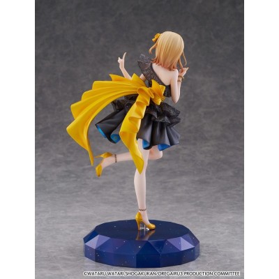 MY YOUTH ROMANTIC COMEDY IS WRONG AS I EXPECTED IROHA ISSHIKI STARRY DRESS VER. 1/7 SHIBUYA SCRAMBLE STATUA FIGURE ESTREAM