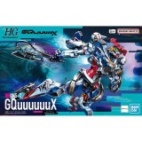 HG HIGH GRADE GQUUUUUUX 1/144 MODEL KIT ACTION FIGURE BANDAI