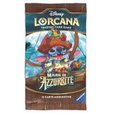 LORCANA TCG MARE DI AZZURRITE BUSTINA IN ITALIANO RAVENSBURGER