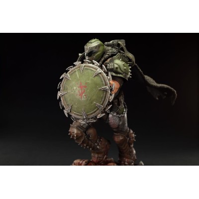 DOOM THE DARK AGES DOOMSLAYER 25CM STATUA FIGURE DARK HORSE