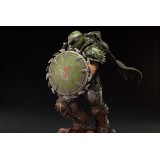 DARK HORSE DOOM THE DARK AGES DOOMSLAYER 25CM PVC STATUE FIGURE