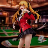 UNION CREATIVE KAKEGURUI MARY SAOTOME 32CM STATUE 1/6 FIGURE