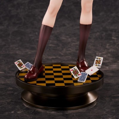 KAKEGURUI MARY SAOTOME 32CM STATUA 1/6 FIGURE UNION CREATIVE
