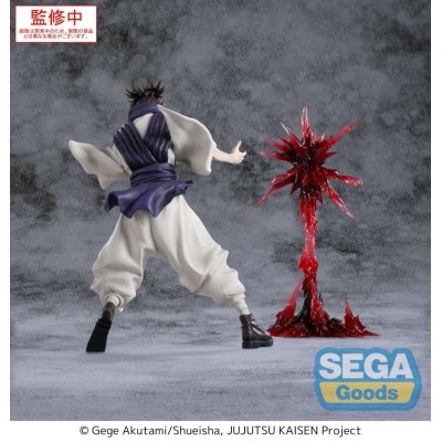 JUJUTSU KAISEN CHOSO SUPERNOVA LUMINASTA STATUA FIGURE SEGA GOODS