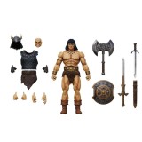 BOSS FIGHT STUDIO CONAN THE BARBARIAN REAVER OF THE BLACK COAST VER. PVC ACTION FIGURE