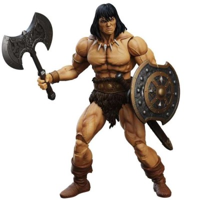 BOSS FIGHT STUDIO CONAN THE BARBARIAN REAVER OF THE BLACK COAST VER. PVC ACTION FIGURE