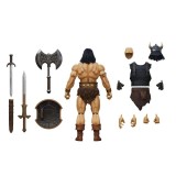 CONAN THE BARBARIAN REAVER OF THE BLACK COAST ACTION FIGURE BOSS FIGHT STUDIO