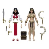 BOSS FIGHT STUDIO CONAN BELIT QUEEN OF THE BLACK COAST PVC ACTION FIGURE