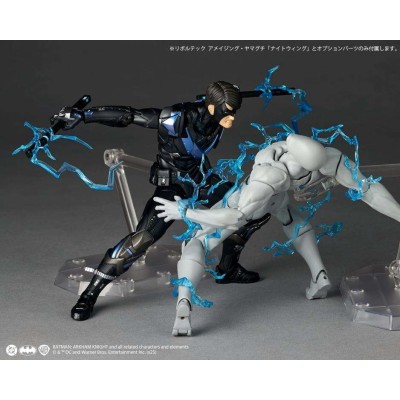 REVOLTECH A.Y. DC COMICS NIGHTWING ACTION FIGURE KAITENDOH