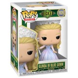 FUNKO FUNKO POP! WICKED GLINDA IN BLUE GOWN BOBBLE HEAD FIGURE