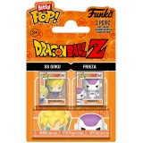 FUNKO FUNKO BITTY POP! DRAGON BALL Z SS GOKU AND FRIEZA VINYL MINI FIGURES