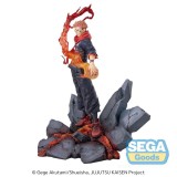 JUJUTSU KAISEN SUKUNA FUGA LUMINASTA STATUA FIGURE SEGA GOODS
