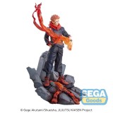 JUJUTSU KAISEN SUKUNA FUGA LUMINASTA STATUA FIGURE SEGA GOODS