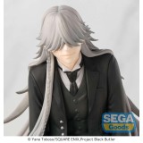 BLACK BUTLER UNDERTAKER PM PERCHING STATUA FIGURE SEGA GOODS