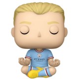 FUNKO FUNKO POP! MANCHESTER CITY ERLING HAALAND 68 BOBBLE HEAD FIGURE
