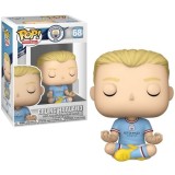 FUNKO FUNKO POP! MANCHESTER CITY ERLING HAALAND 68 BOBBLE HEAD FIGURE