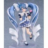 HATSUNE MIKU SNOW MIKU CRYSTAL SNOW FIGMA ACTION FIGURE GOOD SMILE COMPANY
