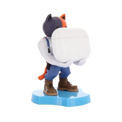 FORTNITE CABLE GUYS MINI MEOWSCLES 11CM FIGURE EXQUISITE GAMING